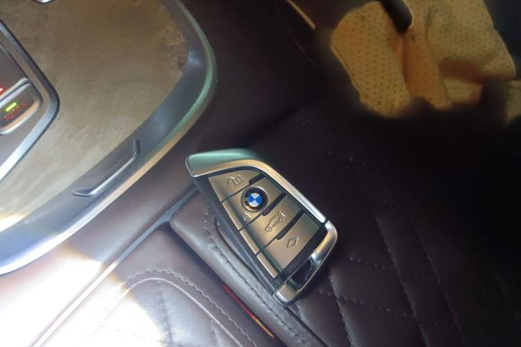 Used BMW 7 Series 2021 740Li Leading Edition Luxury Package