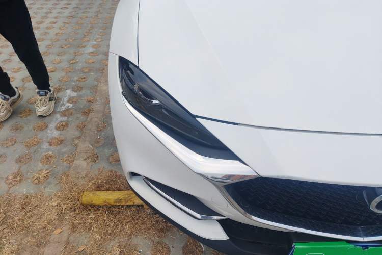 Used Mazda CX-4 2021 2.0L Automatic Two-Wheel Drive Blue Sky Dynamic Edition