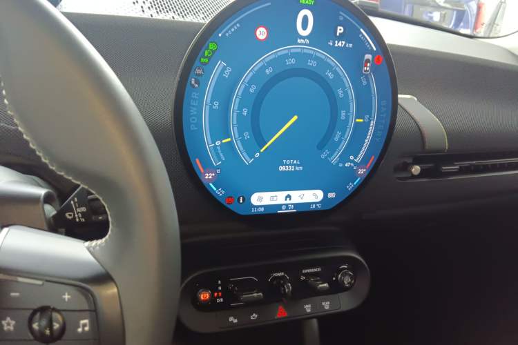 Used MINI Electric COOPER 2024 452km COOPER SE Artist
