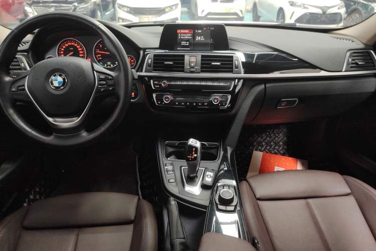 Used BMW 3 Series 2018 320Li Fashion Model