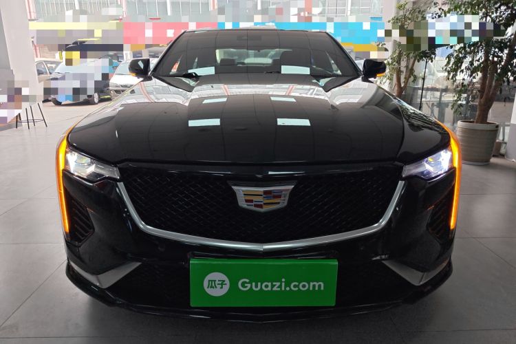 Used Cadillac CT4 2022 28T Prestige Edition