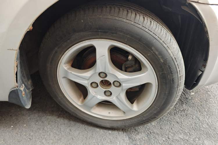 Used Geely Auto Vision 2006 1.8L Base Version