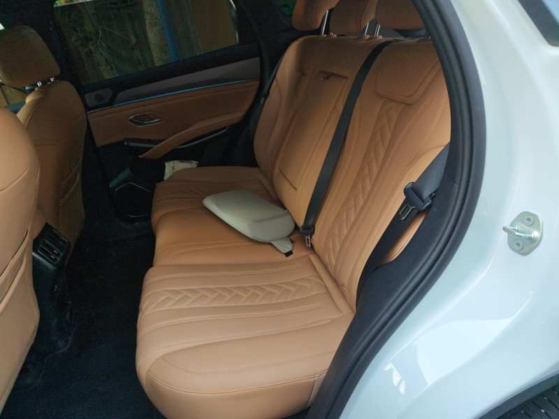 Used BYD Song L DM-i 2024 112 km Beyond Edition — 13