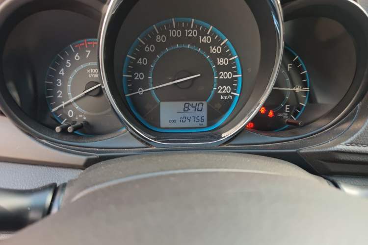 Used Toyota Vios 2014 1.3L Manual Xiang Edition
