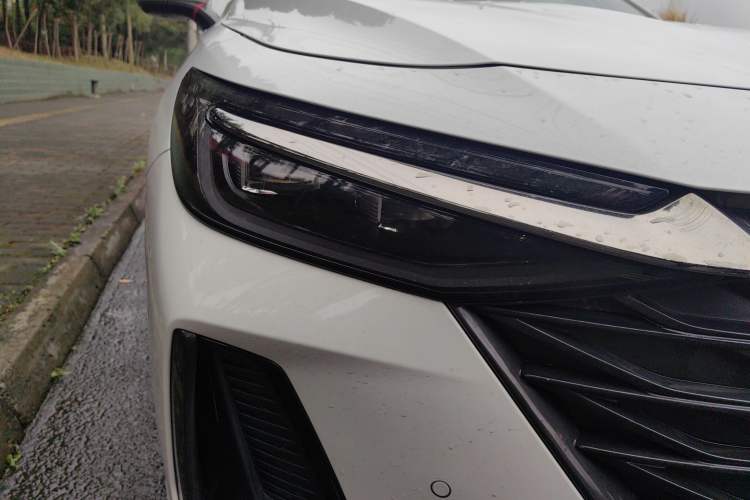 Used Chery Arrizo 8 2023 High-Performance Edition 2.0T DCT Powerfully Equipped