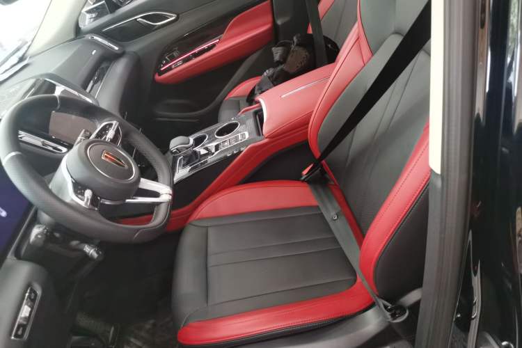 Used Hongqi HS3 2024 1.5T Shanwei Edition Left Front Seat