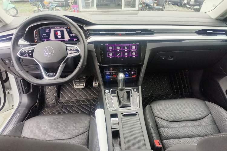 Used Volkswagen FAW-Volkswagen CC 2021 380TSI Striking Edition