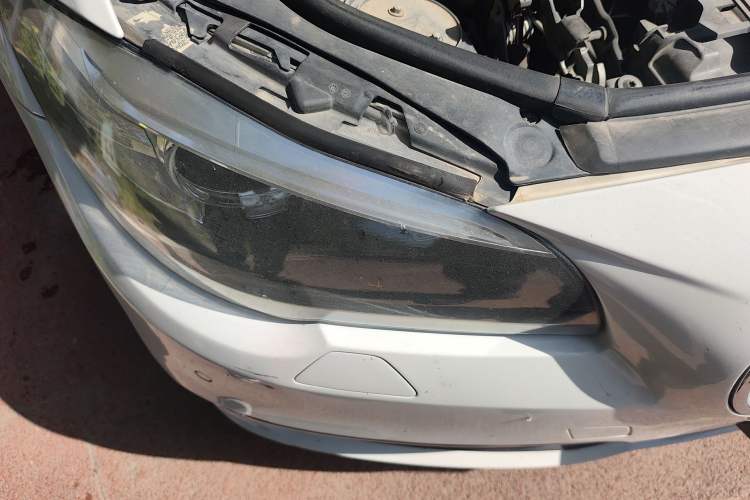 Used BMW 5 Series 2014 525Li Luxury Design Package