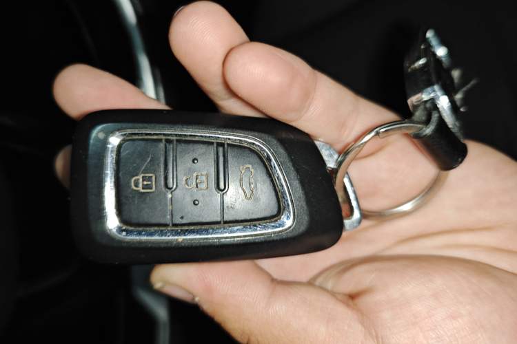 Used Dongfeng Aeolus AX7 2020 1.6T Automatic AI Pioneer Model China VI Standard
