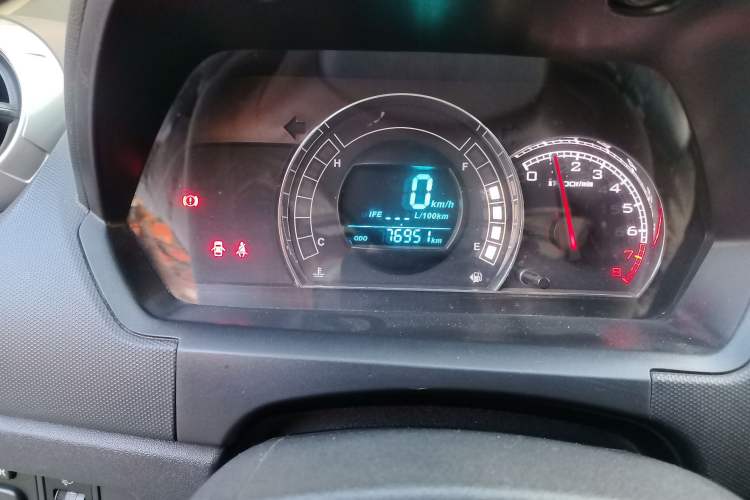 Used Great Wall M4 2012 1.5L Manual Comfort Version