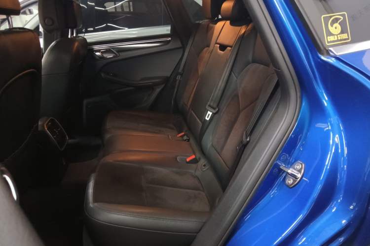 Used Porsche Macan 2017 Macan S 3.0T