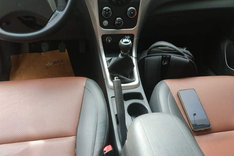 Used BYD F3 2015 Energy-Efficient Model 1.5L Manual Comfort Edition