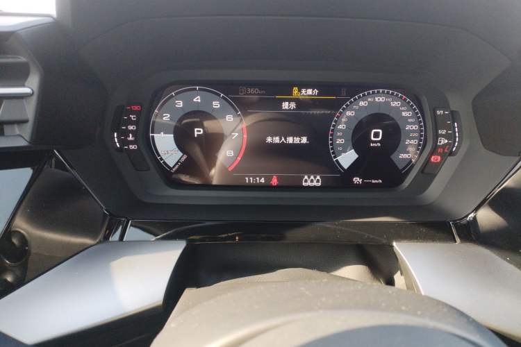 Used Audi A3 2021 A3L Limousine 35 TFSI Fashion Sport Model