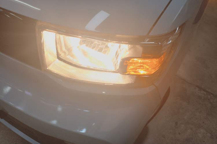 Used Wuling Hongguang MINIEV 2022 Zizai Version Lithium Iron Phosphate