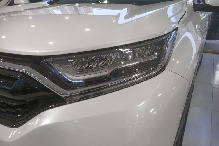 Used Honda CR-V 2021 240TURBO CVT Two-Wheel Drive Urban Edition Left Front Headlight