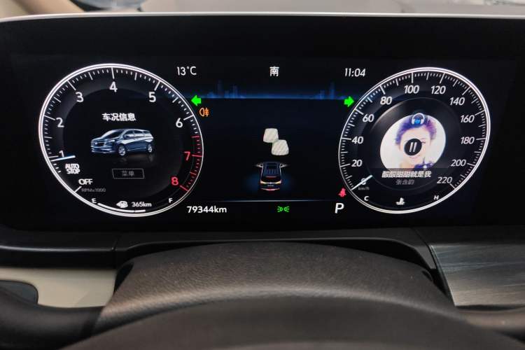 Used Buick GL8 2022 ES Landtrek 653T Luxury Edition
