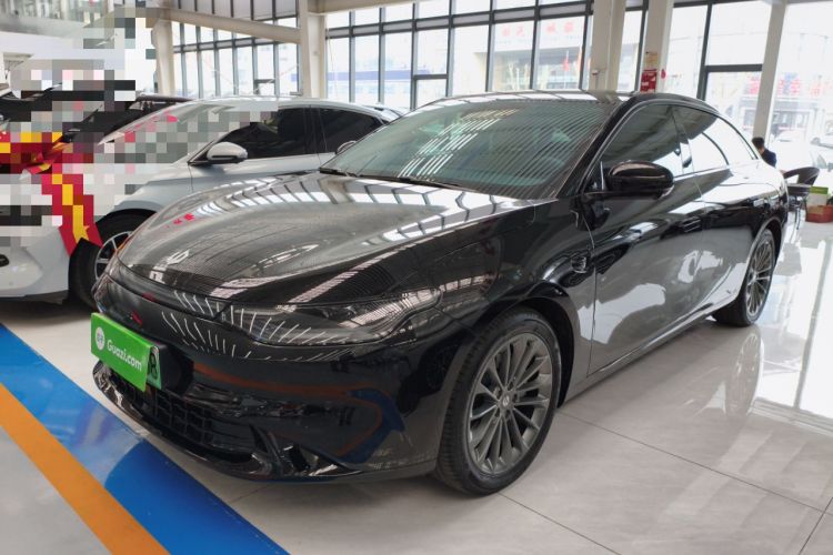 Used Leapmotor C01 2024 Pure Electric 525 Luxury Edition