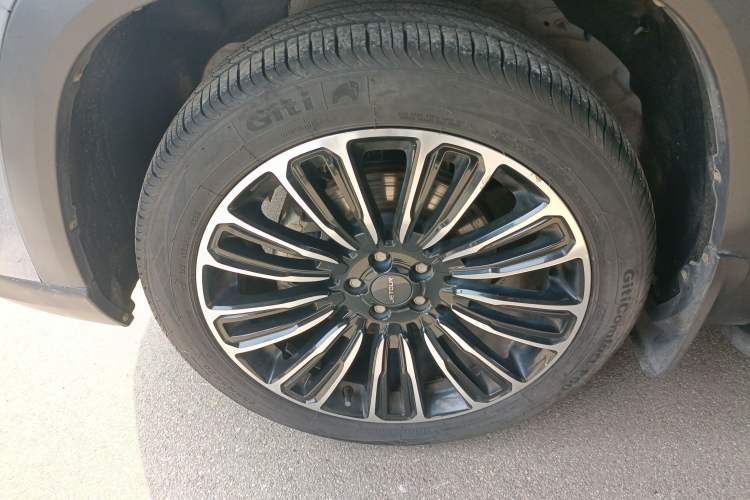 Used JETOUR X90 PLUS 2021 1.6TD DCT Estate 5-seater
