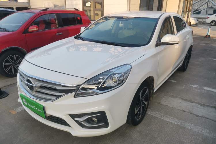 Used Haima Fumei 2017 1.6L Manual Comfort Model