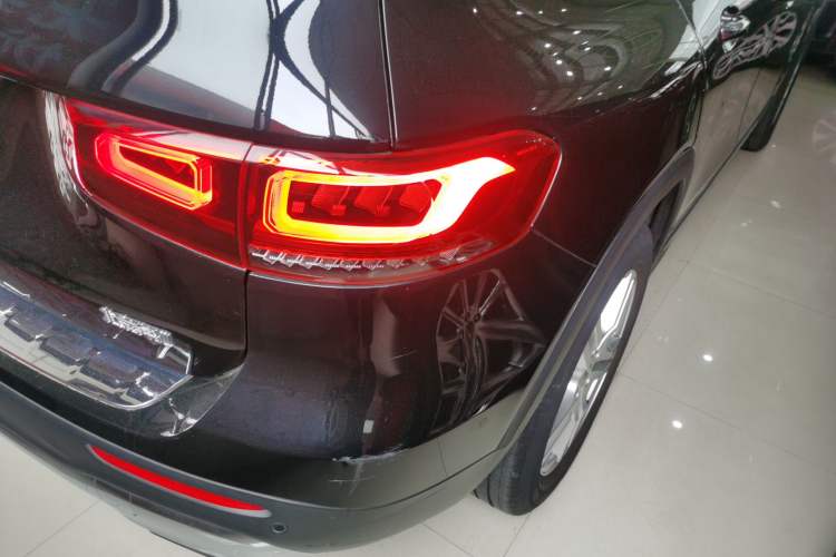 Used Mercedes-Benz GLB 2021 GLB 200 Dynamic Edition Right Rear Taillight