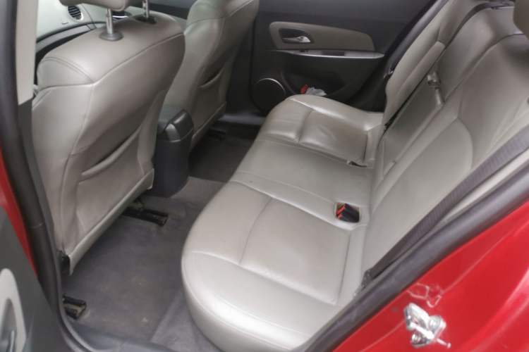 Used Chevrolet Cruze 2012 1.8L SE AT