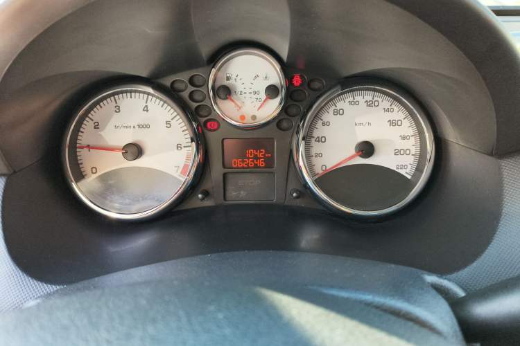 Used Peugeot 207 2011 Hatchback 1.4L Manual Yule Edition