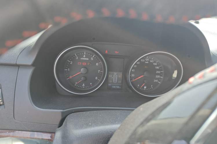 Used Haval H6 2014 Sport Version 1.5T Manual Two-Wheel Drive Elite Edition