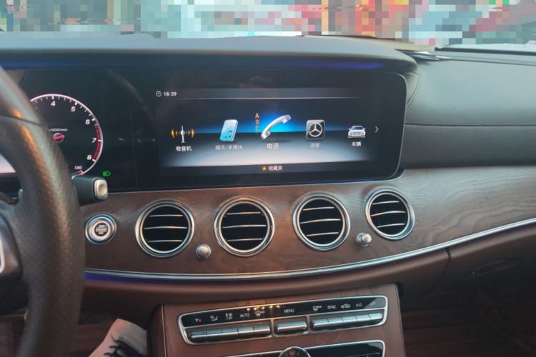 Used Mercedes-Benz E-Class 2018 Facelift E 200 L 4MATIC
