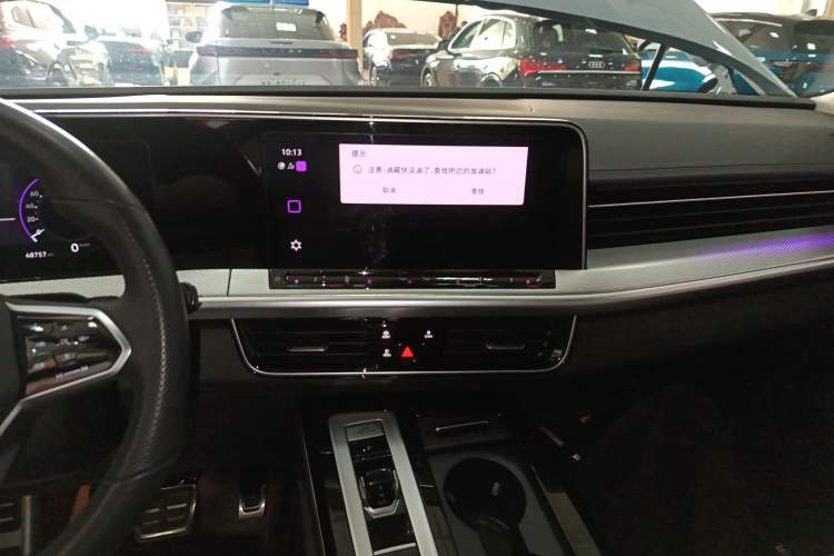 Used Volkswagen Tavendor 2023 380TSI Four-Wheel Drive R-Line Cruise Edition
