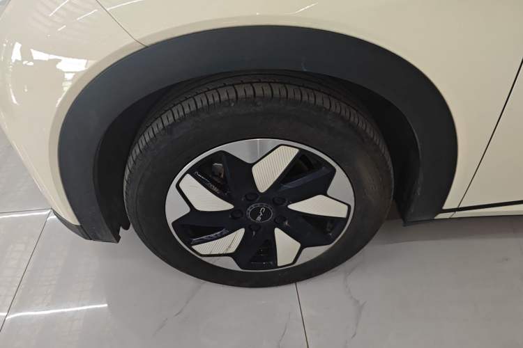 Used BYD Dolphin 2025 420km Fashion Edition
