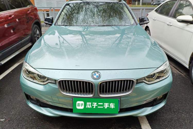 Used BMW 3 Series 2018 320Li Fashion Model
