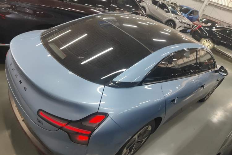 Used XPeng MONA M03 2025 620 Ultra-Long Range Plus
