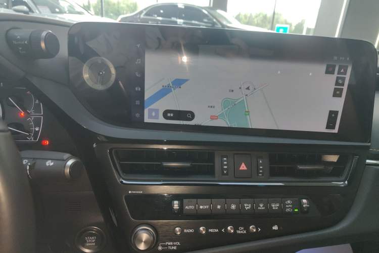 Used Lexus ES 2022 200 Excellence Edition