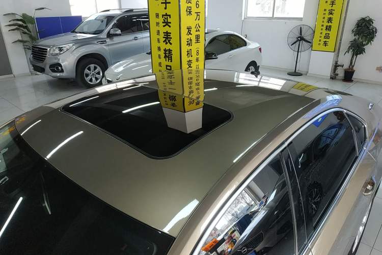 Used Volkswagen Passat 2017 330TSI DSG Luxury Edition