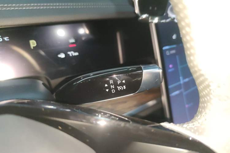 Used NETA S 2023 All-Electric 520 km Range Rear-Drive Version