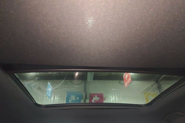 Used BYD Qin L 2025 DM-i Smart Drive 120KM Superior Model
