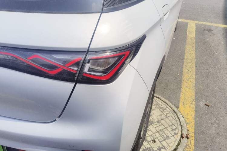 Used BYD Dolphin 2021 405 km Free Version
