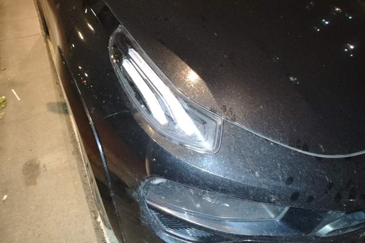 Used Lynk & Co 02 Hatchback 2021 2.0TD Halo Driving Control Kit Edition Right Front Headlight