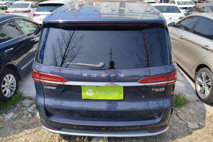 Used Roewe iMAX8 2021 400TGI Supreme Series Prestige Edition