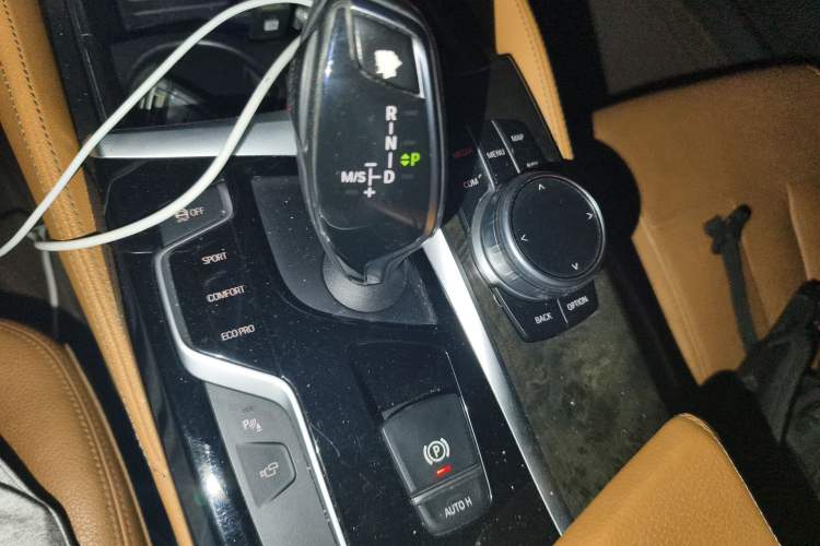 Used BMW 5 Series 2018 530Li Luxury Edition M Sport Package