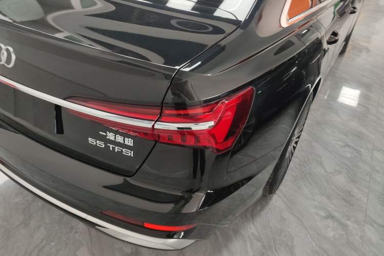 Used Audi A6L 2024 45 TFSI Prestige Dynamic Edition