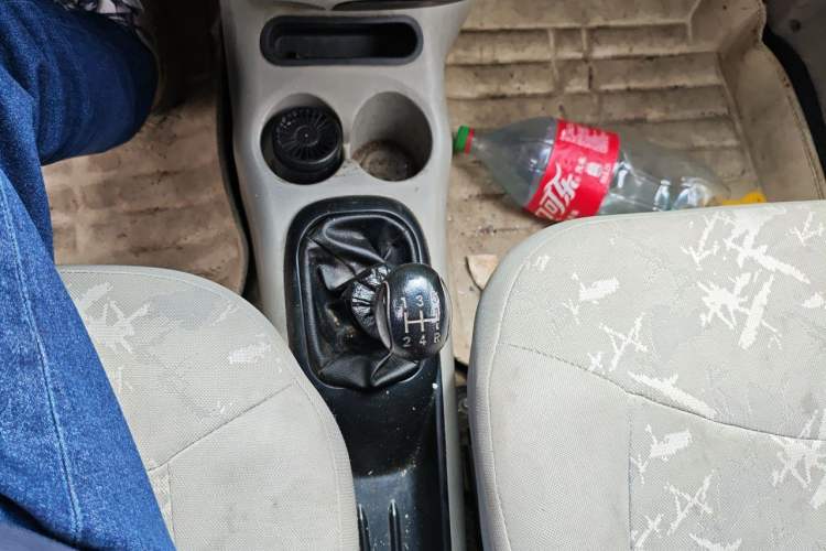 Used Chery QQ3 2012 Fashion Edition 1.0L Manual Champion Version
