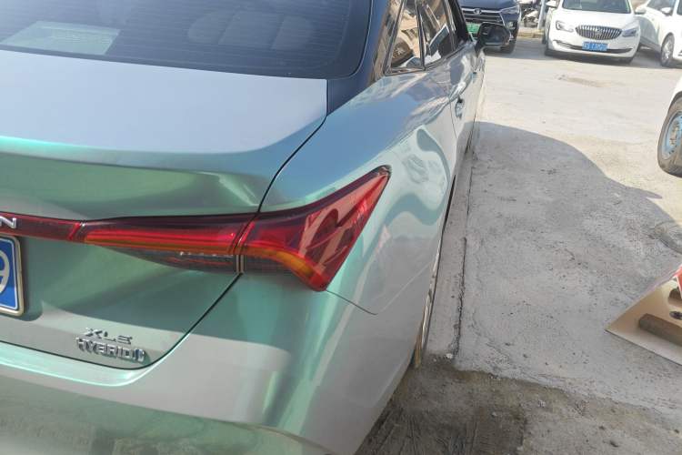 Used Toyota Avalon 2023 Dual-Motor 2.5L XLE Prestige Edition
