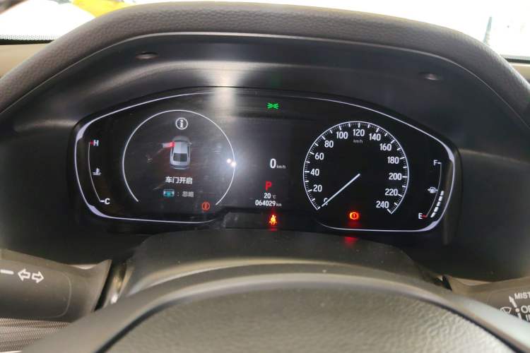 Used Honda Accord 2022 260TURBO Luxury Edition Instrument Cluster