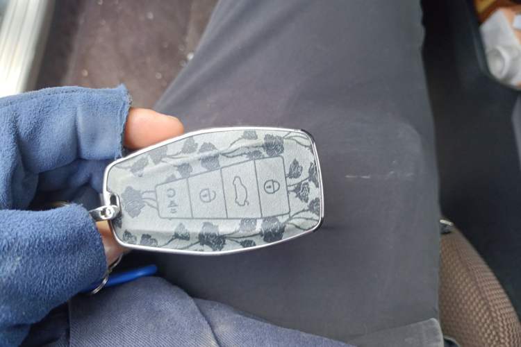 Used Geely Auto icon 2023 1.5TD Chocolate Smoothie Edition