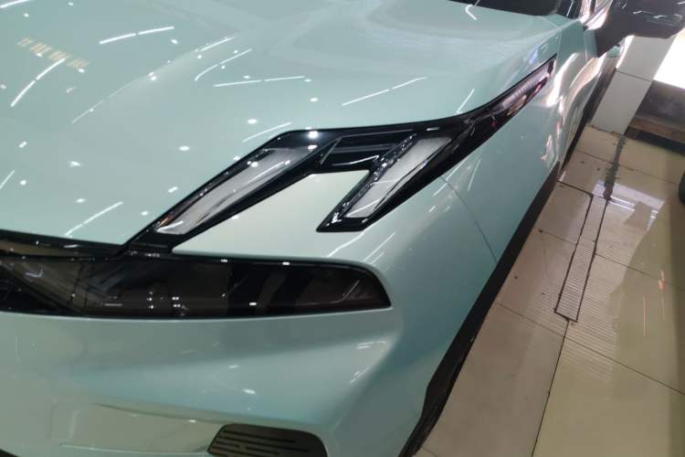 Used Lynk & Co 06 EM-P 2023 EM-P 126 Long-Range Halo