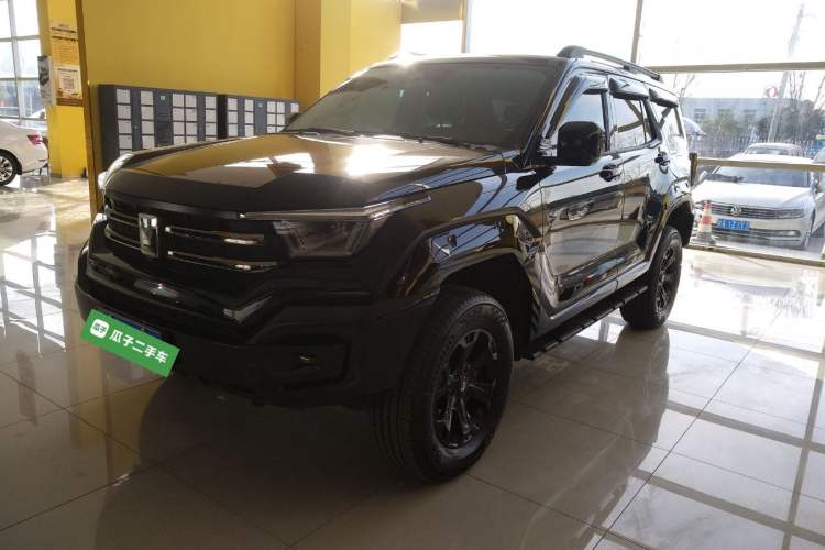 Used Tank 400 2025 2.0T Gasoline Version