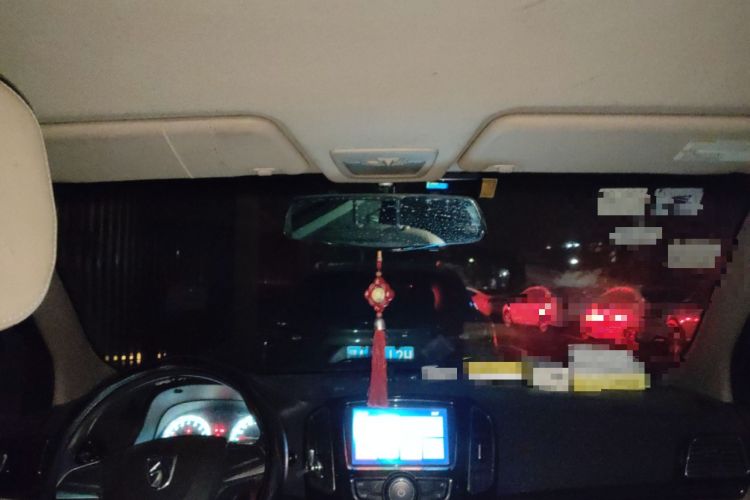 Used Baojun 730 2014 1.5L manual Comfort ESP version 7 seats