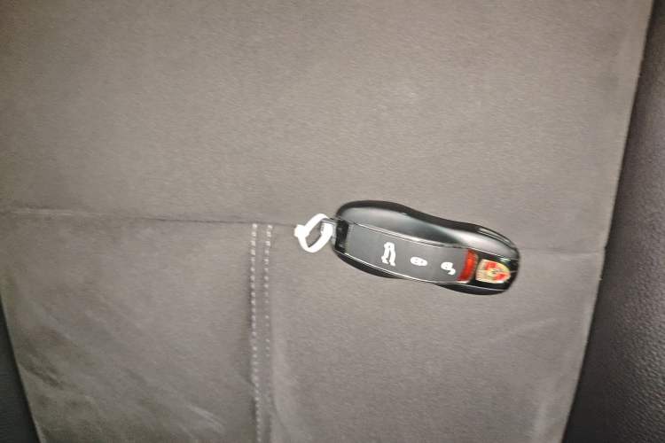 Used Porsche Macan 2017 Macan S 3.0T
