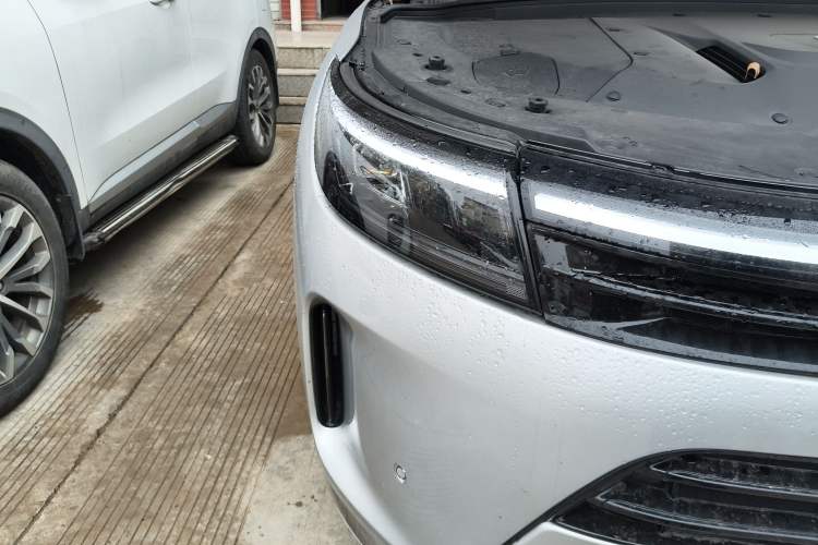 Used Hima AITO M7 2024 1.5T Intelligent Driving 4WD Max Edition 5 Seats Exterior 6